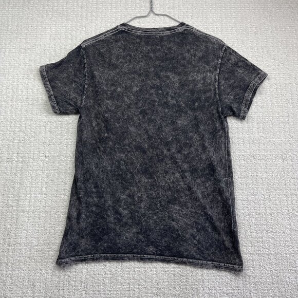 Led Zeppelin Men's Officially Licensed 1977 Live In Concert Tie Dye T-Shirt XS - Picture 11 of 15